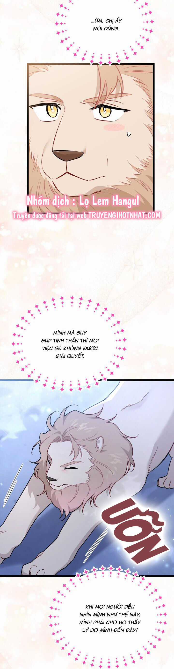 Quan Hệ Cộng Sinh Giữa Hắc Báo Và Bạch Thỏ Chapter 107 trang 21