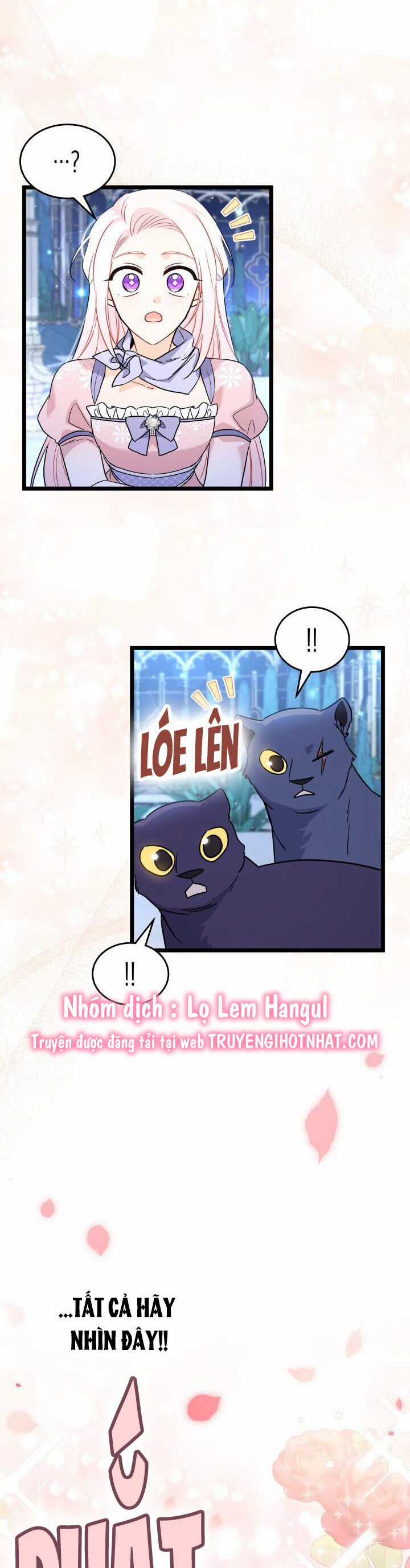 Quan Hệ Cộng Sinh Giữa Hắc Báo Và Bạch Thỏ Chapter 107 trang 22