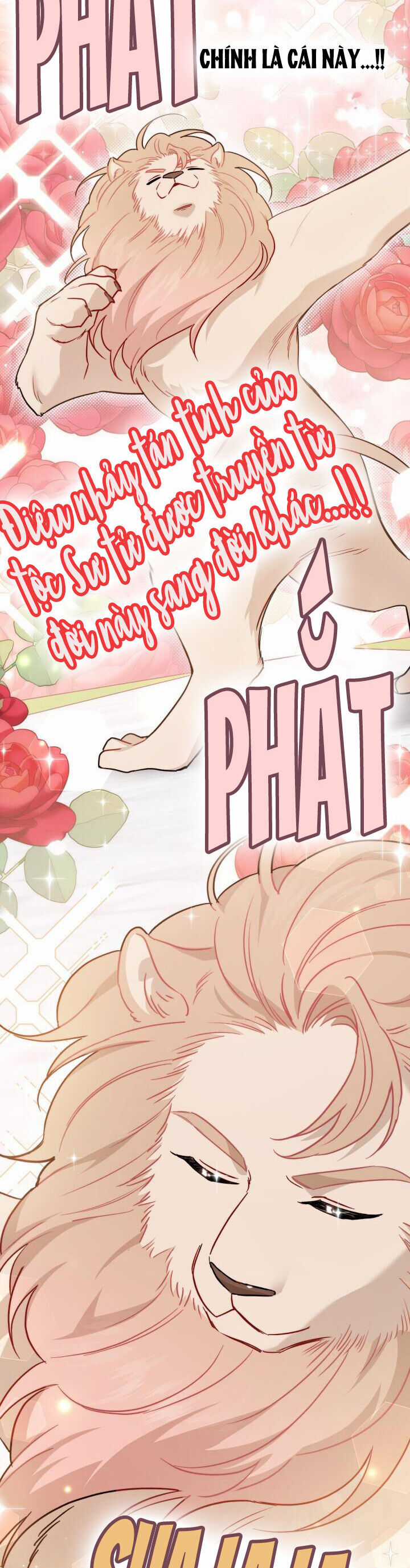 Quan Hệ Cộng Sinh Giữa Hắc Báo Và Bạch Thỏ Chapter 107 trang 23