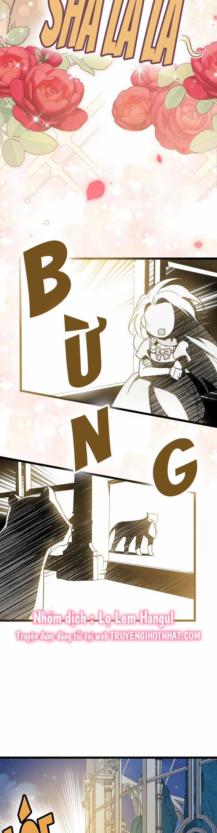 Quan Hệ Cộng Sinh Giữa Hắc Báo Và Bạch Thỏ Chapter 107 trang 24