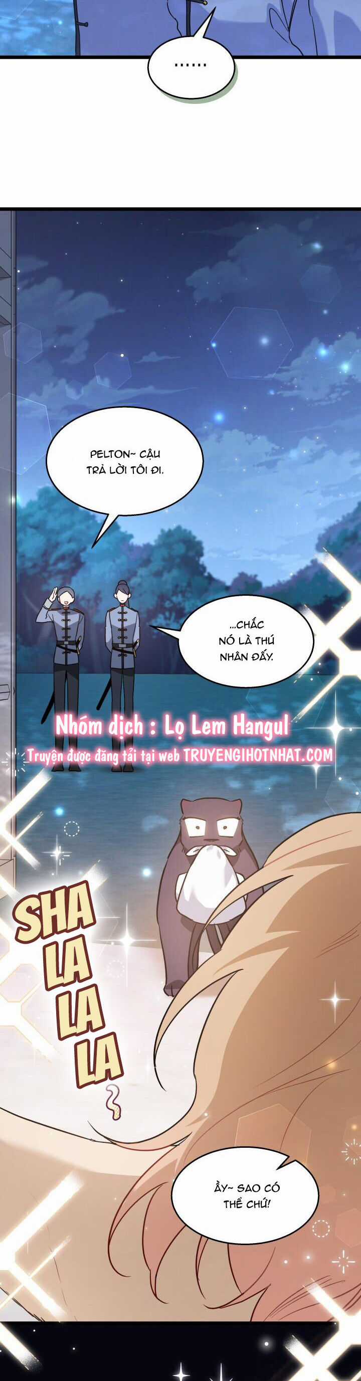 Quan Hệ Cộng Sinh Giữa Hắc Báo Và Bạch Thỏ Chapter 107 trang 26