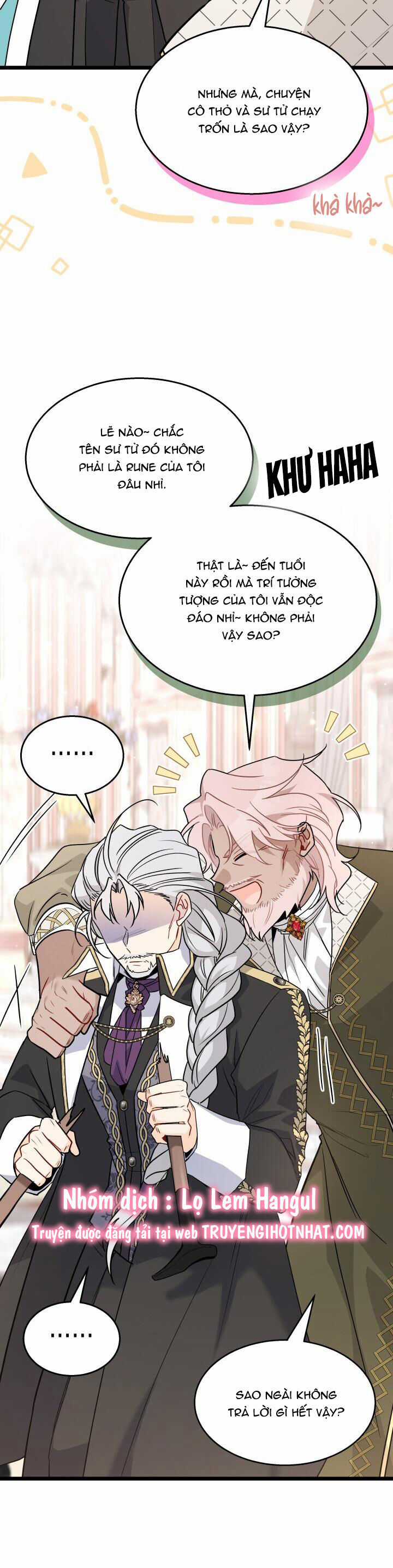 Quan Hệ Cộng Sinh Giữa Hắc Báo Và Bạch Thỏ Chapter 107 trang 30