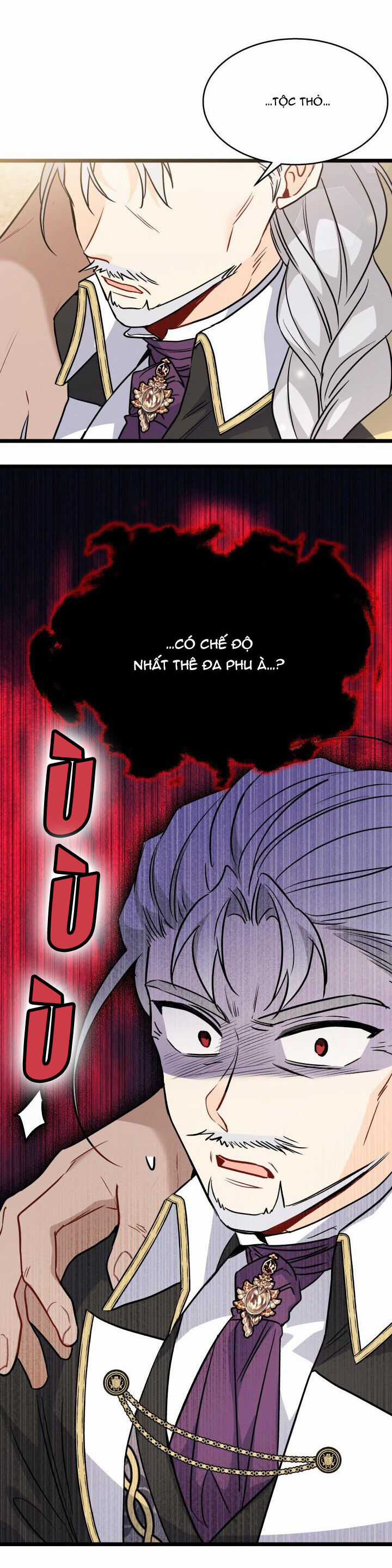 Quan Hệ Cộng Sinh Giữa Hắc Báo Và Bạch Thỏ Chapter 107 trang 31