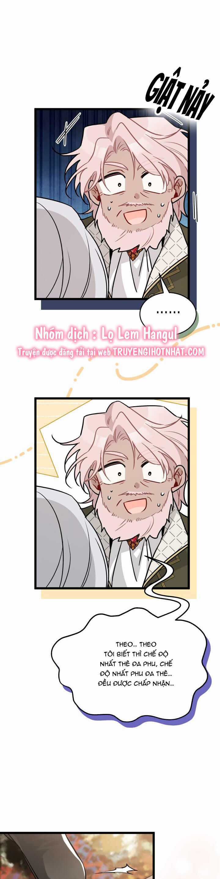 Quan Hệ Cộng Sinh Giữa Hắc Báo Và Bạch Thỏ Chapter 107 trang 32