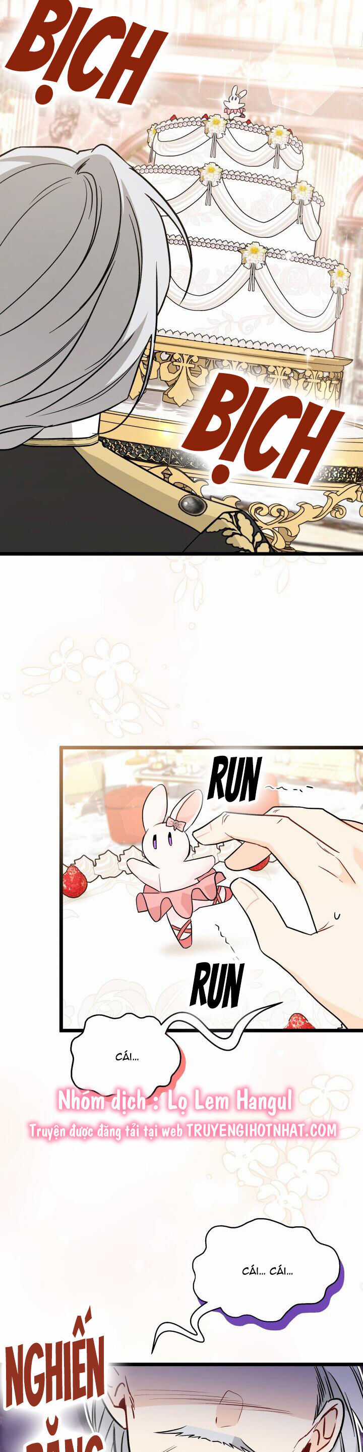 Quan Hệ Cộng Sinh Giữa Hắc Báo Và Bạch Thỏ Chapter 107 trang 34