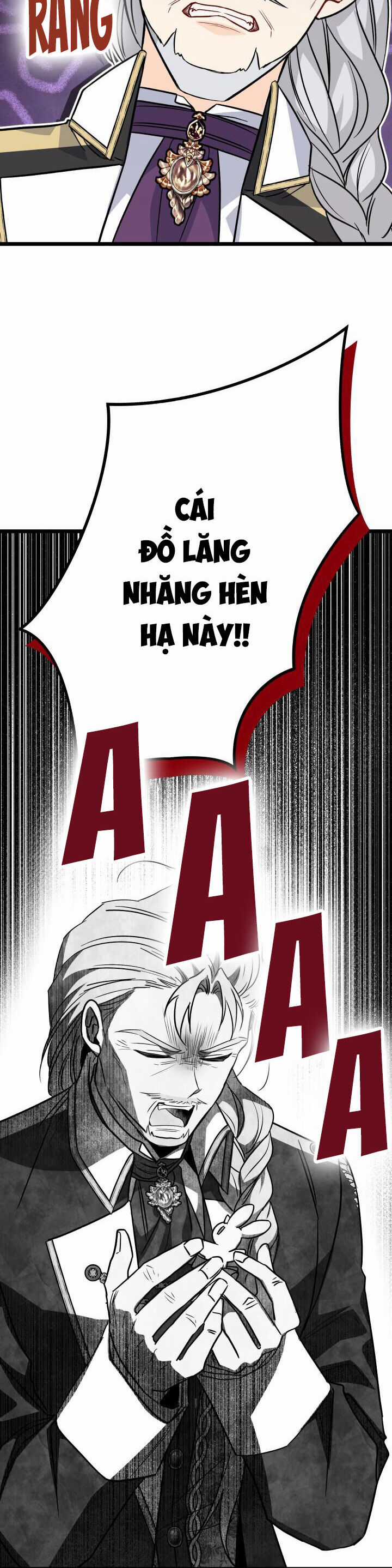 Quan Hệ Cộng Sinh Giữa Hắc Báo Và Bạch Thỏ Chapter 107 trang 35