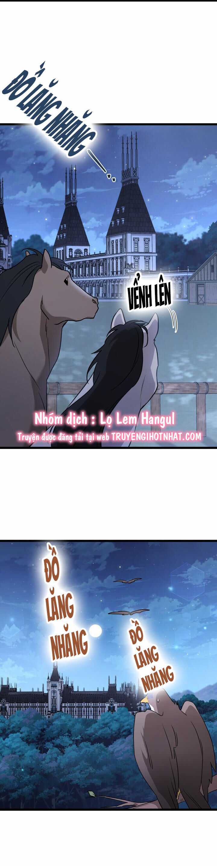 Quan Hệ Cộng Sinh Giữa Hắc Báo Và Bạch Thỏ Chapter 107 trang 36