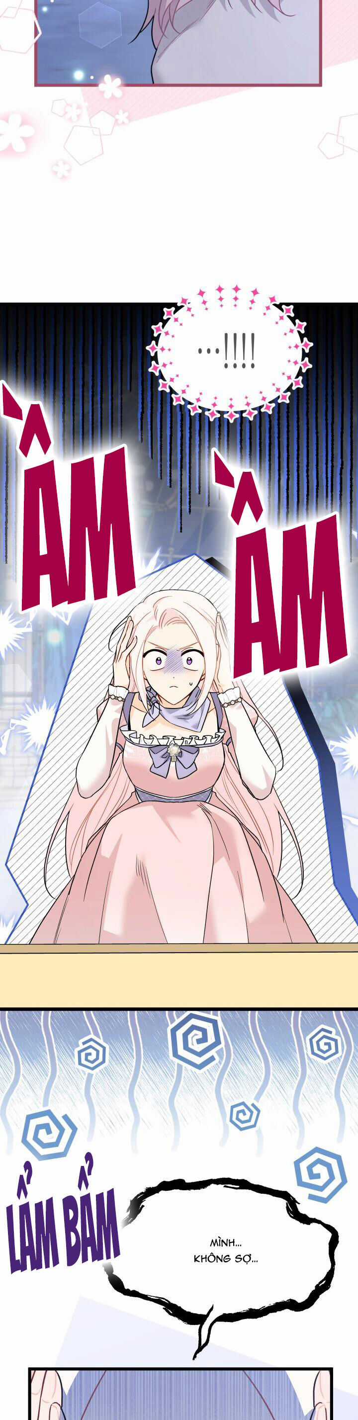 Quan Hệ Cộng Sinh Giữa Hắc Báo Và Bạch Thỏ Chapter 107 trang 4