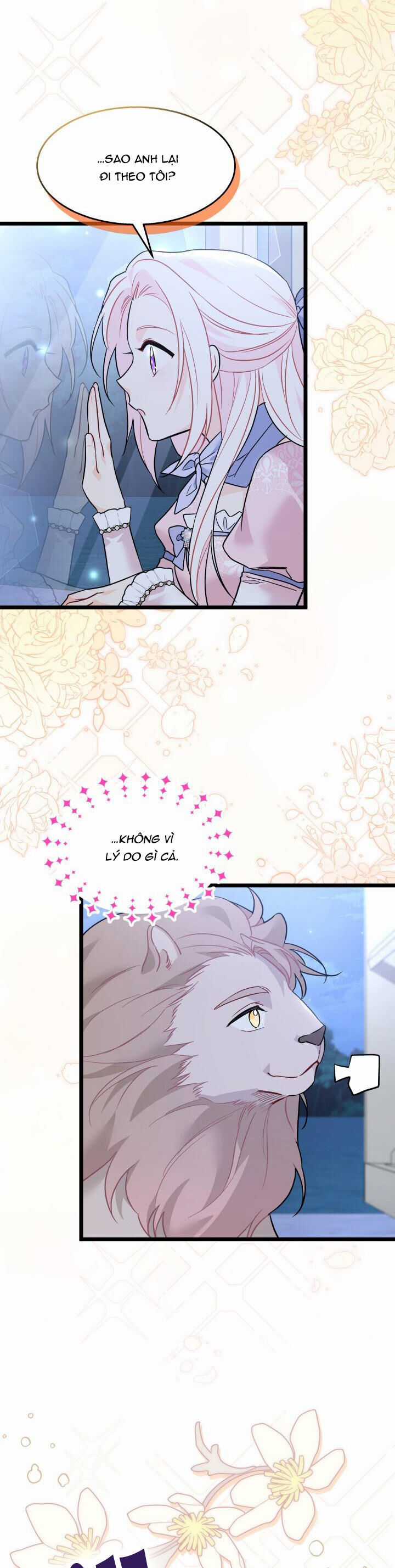 Quan Hệ Cộng Sinh Giữa Hắc Báo Và Bạch Thỏ Chapter 107 trang 7