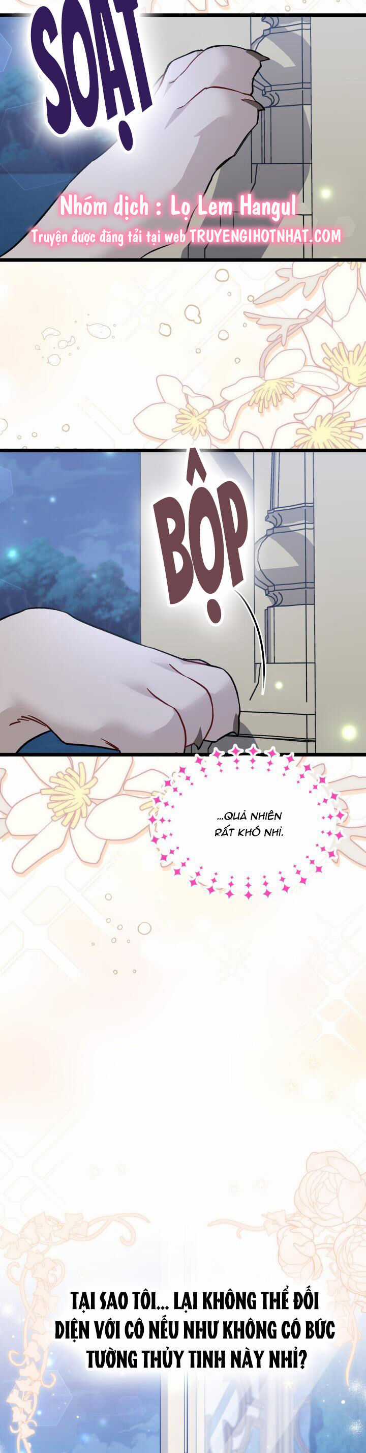 Quan Hệ Cộng Sinh Giữa Hắc Báo Và Bạch Thỏ Chapter 107 trang 8