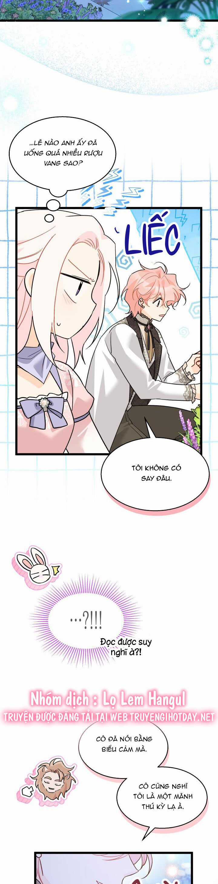 Quan Hệ Cộng Sinh Giữa Hắc Báo Và Bạch Thỏ Chapter 108 trang 10