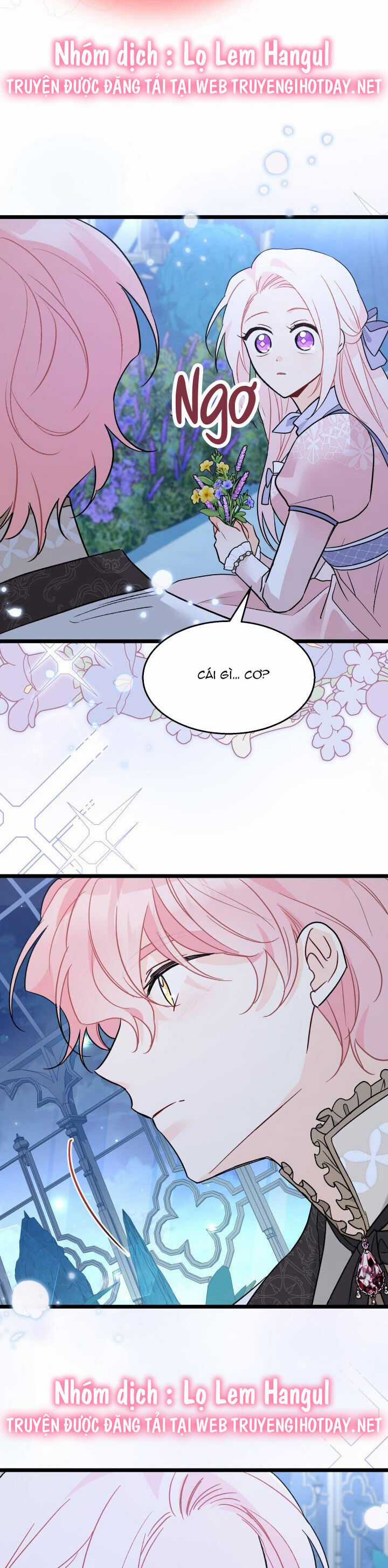 Quan Hệ Cộng Sinh Giữa Hắc Báo Và Bạch Thỏ Chapter 108 trang 12