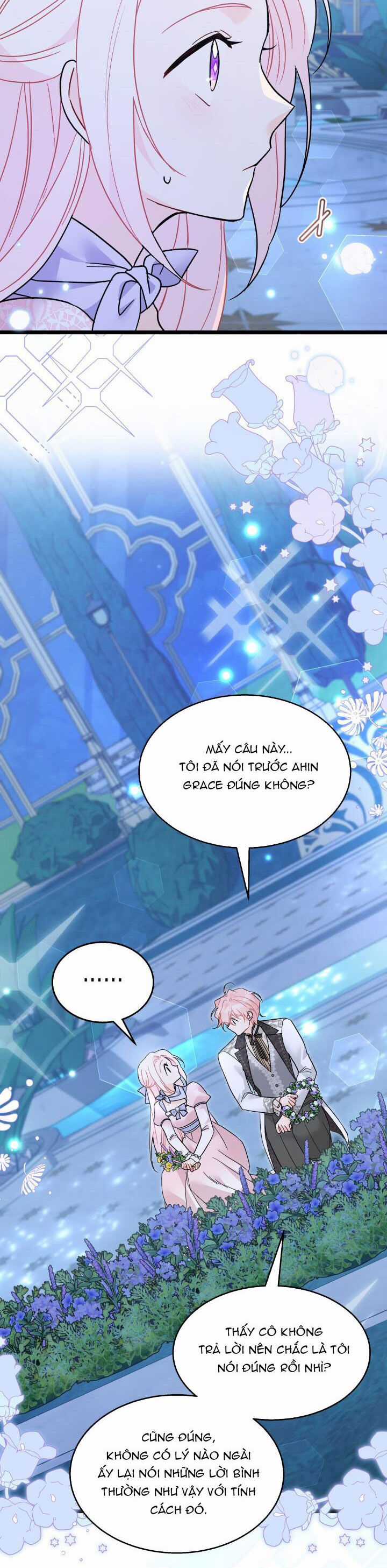 Quan Hệ Cộng Sinh Giữa Hắc Báo Và Bạch Thỏ Chapter 108 trang 13