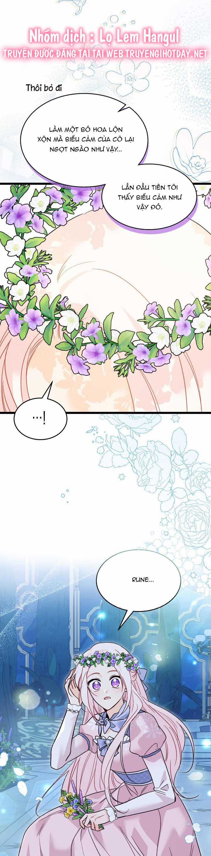 Quan Hệ Cộng Sinh Giữa Hắc Báo Và Bạch Thỏ Chapter 108 trang 18