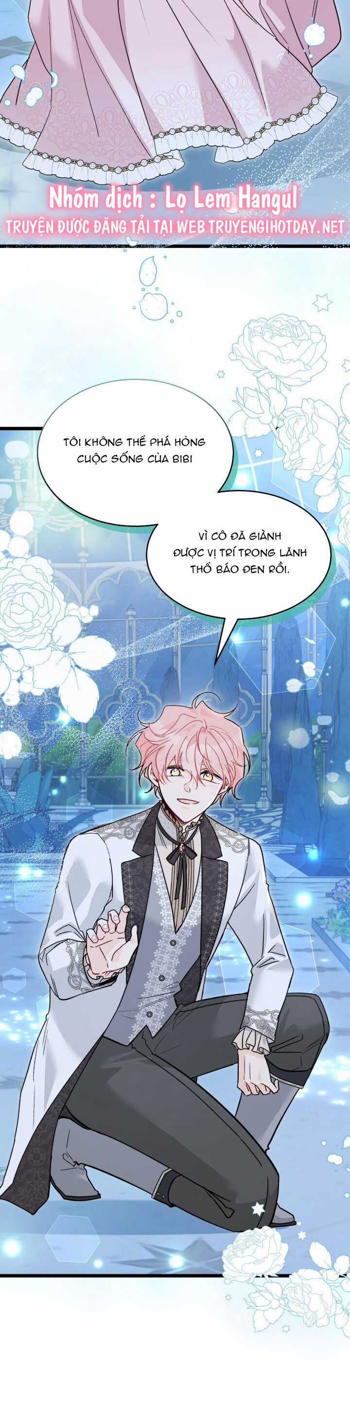 Quan Hệ Cộng Sinh Giữa Hắc Báo Và Bạch Thỏ Chapter 108 trang 19