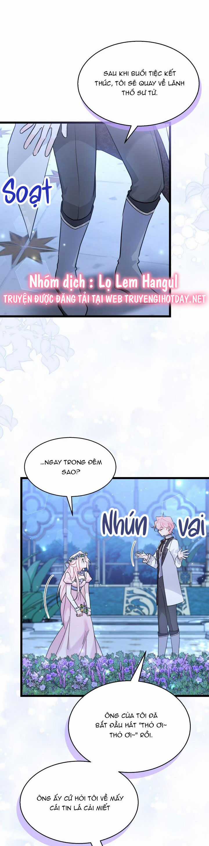 Quan Hệ Cộng Sinh Giữa Hắc Báo Và Bạch Thỏ Chapter 108 trang 20