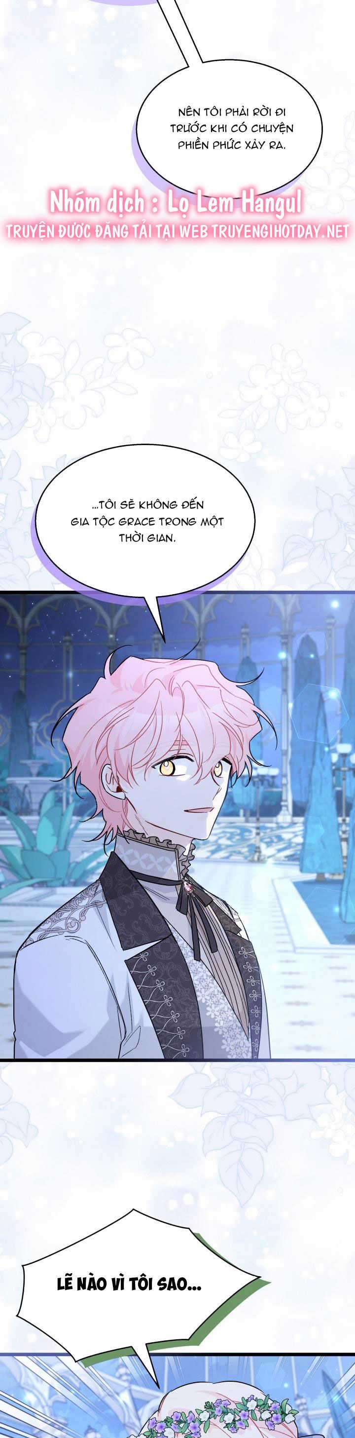 Quan Hệ Cộng Sinh Giữa Hắc Báo Và Bạch Thỏ Chapter 108 trang 21