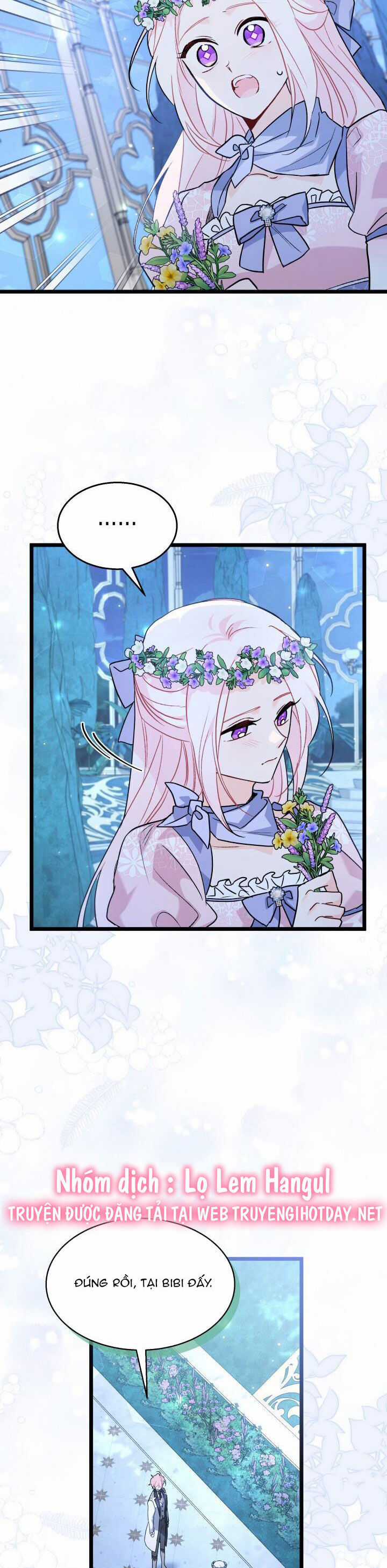 Quan Hệ Cộng Sinh Giữa Hắc Báo Và Bạch Thỏ Chapter 108 trang 22