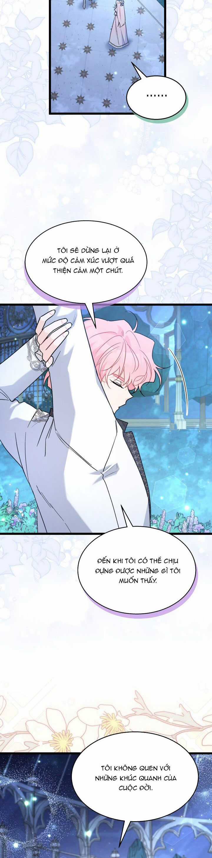 Quan Hệ Cộng Sinh Giữa Hắc Báo Và Bạch Thỏ Chapter 108 trang 23