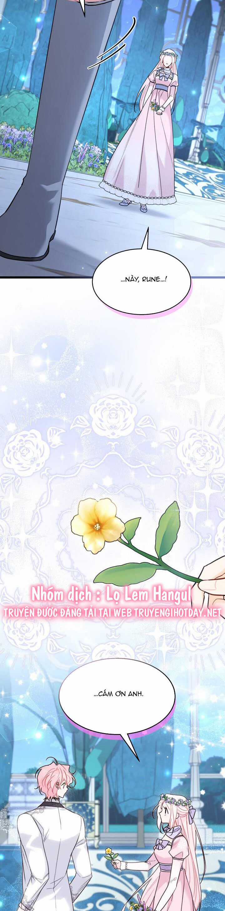 Quan Hệ Cộng Sinh Giữa Hắc Báo Và Bạch Thỏ Chapter 108 trang 26