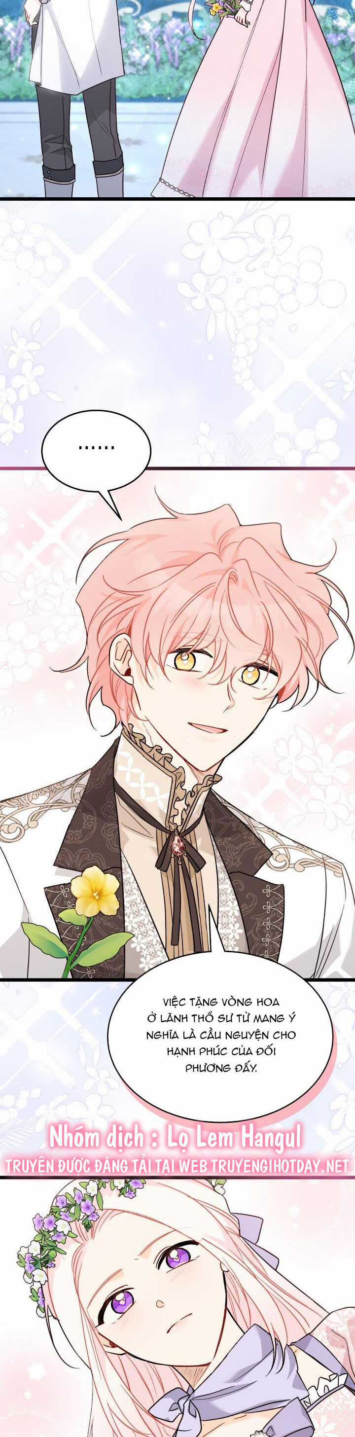 Quan Hệ Cộng Sinh Giữa Hắc Báo Và Bạch Thỏ Chapter 108 trang 27