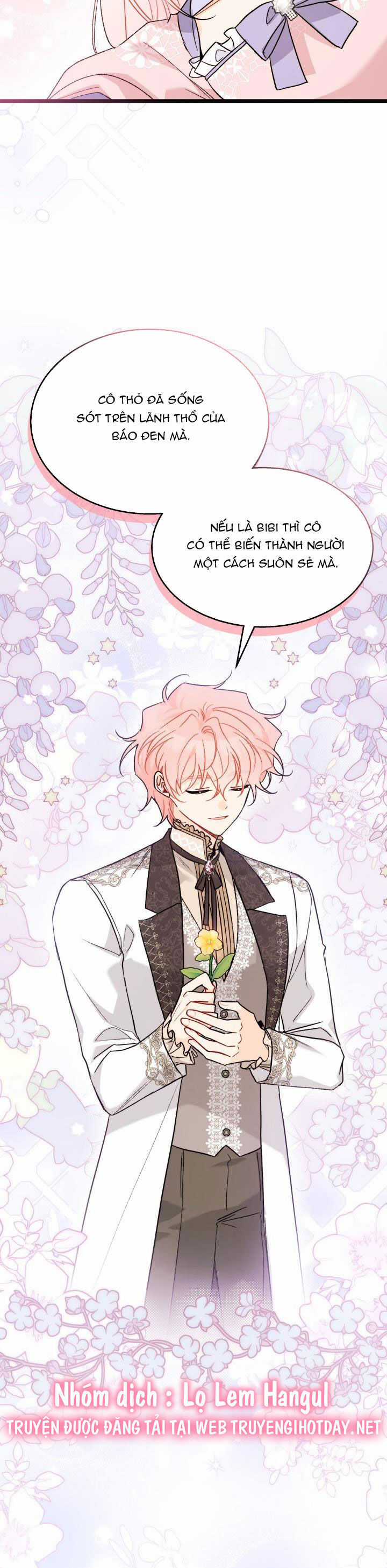 Quan Hệ Cộng Sinh Giữa Hắc Báo Và Bạch Thỏ Chapter 108 trang 28