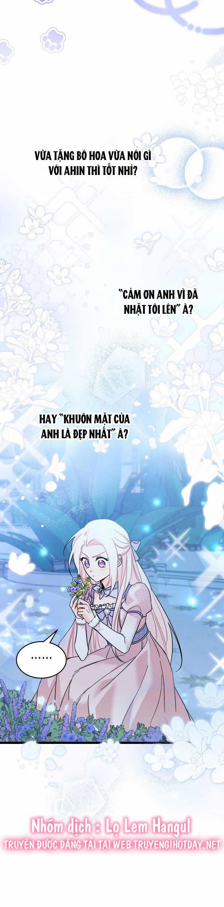 Quan Hệ Cộng Sinh Giữa Hắc Báo Và Bạch Thỏ Chapter 108 trang 3