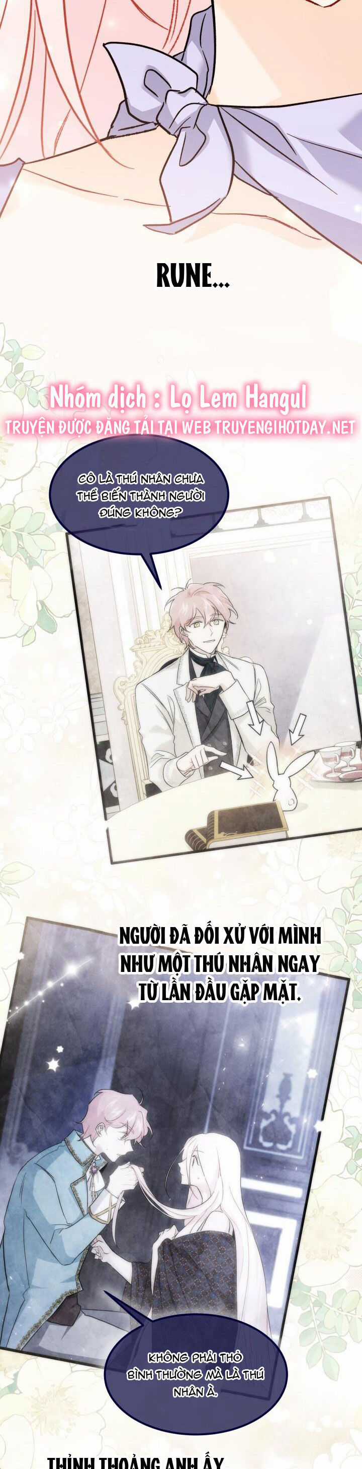 Quan Hệ Cộng Sinh Giữa Hắc Báo Và Bạch Thỏ Chapter 108 trang 30