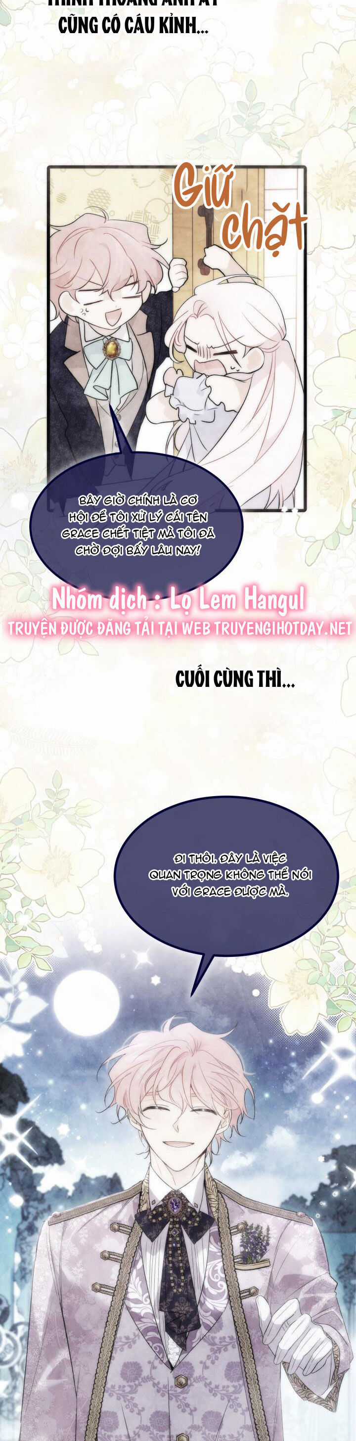 Quan Hệ Cộng Sinh Giữa Hắc Báo Và Bạch Thỏ Chapter 108 trang 31