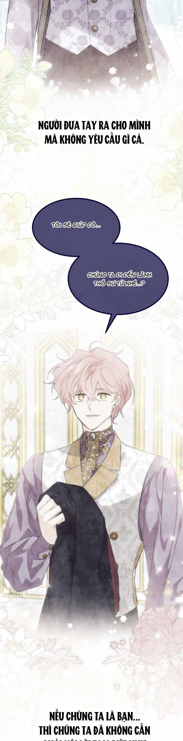 Quan Hệ Cộng Sinh Giữa Hắc Báo Và Bạch Thỏ Chapter 108 trang 32