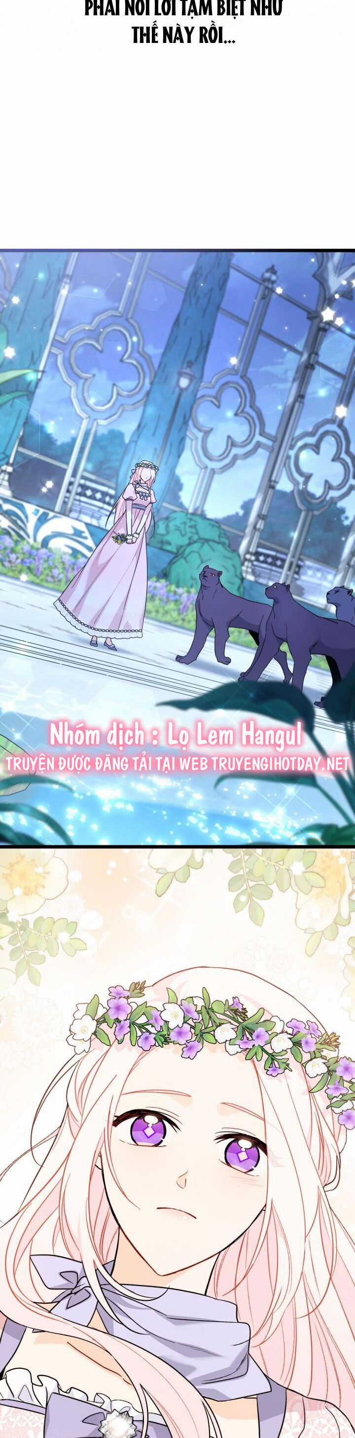 Quan Hệ Cộng Sinh Giữa Hắc Báo Và Bạch Thỏ Chapter 108 trang 33