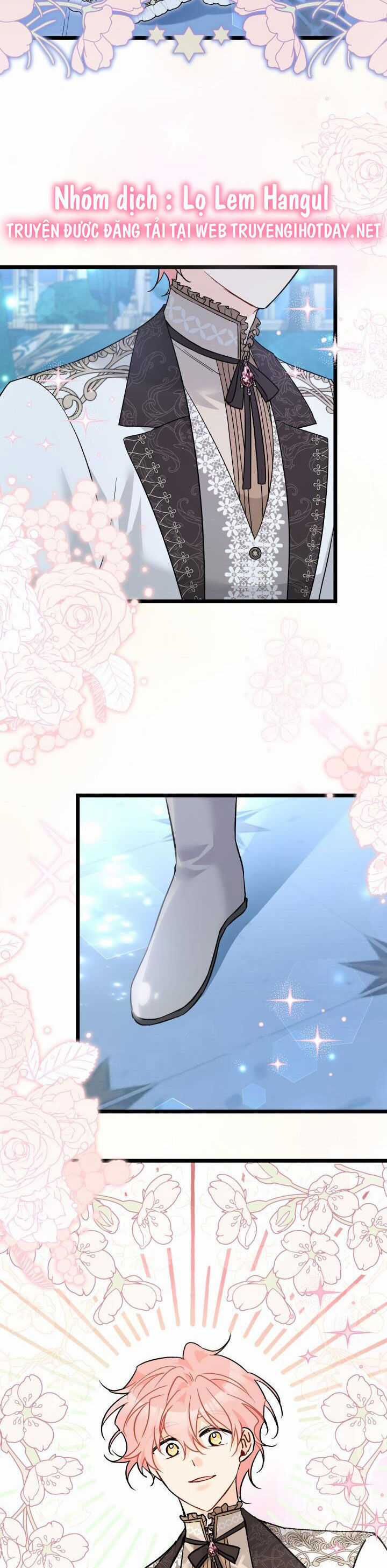 Quan Hệ Cộng Sinh Giữa Hắc Báo Và Bạch Thỏ Chapter 108 trang 6