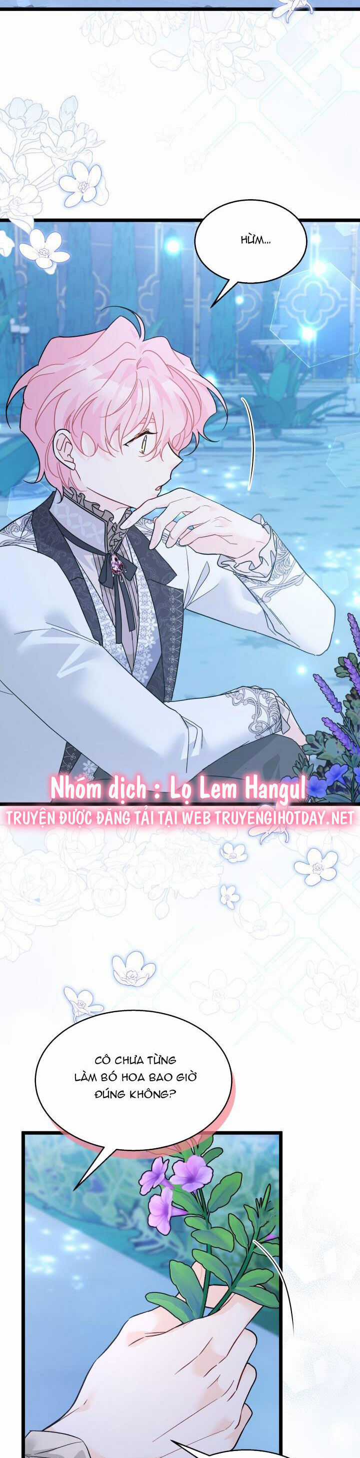 Quan Hệ Cộng Sinh Giữa Hắc Báo Và Bạch Thỏ Chapter 108 trang 8