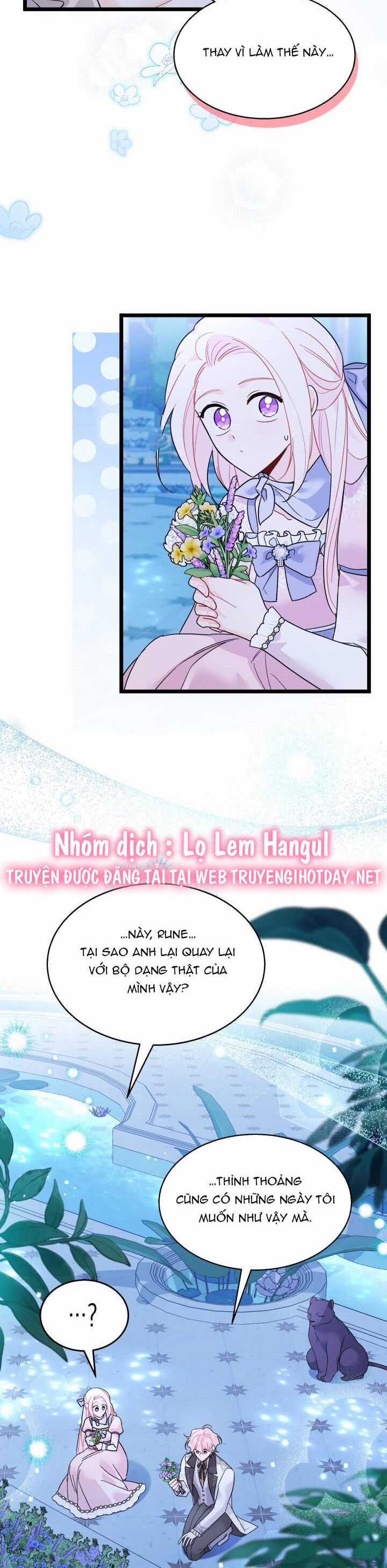 Quan Hệ Cộng Sinh Giữa Hắc Báo Và Bạch Thỏ Chapter 108 trang 9