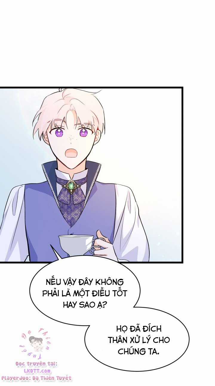 Quan Hệ Cộng Sinh Giữa Hắc Báo Và Bạch Thỏ Chapter 11 trang 10