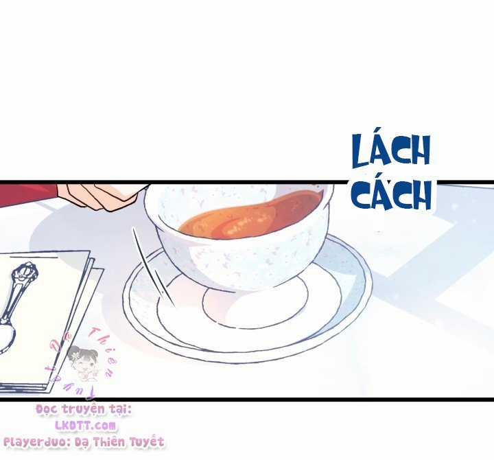 Quan Hệ Cộng Sinh Giữa Hắc Báo Và Bạch Thỏ Chapter 11 trang 12