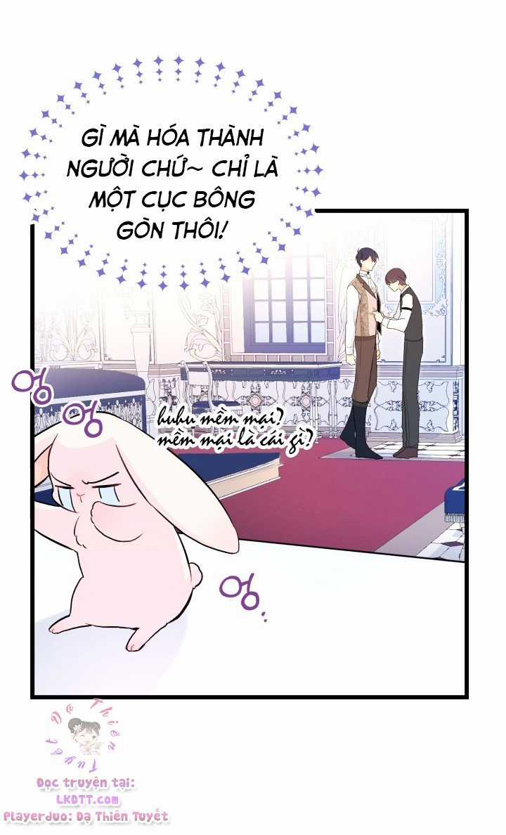 Quan Hệ Cộng Sinh Giữa Hắc Báo Và Bạch Thỏ Chapter 11 trang 18