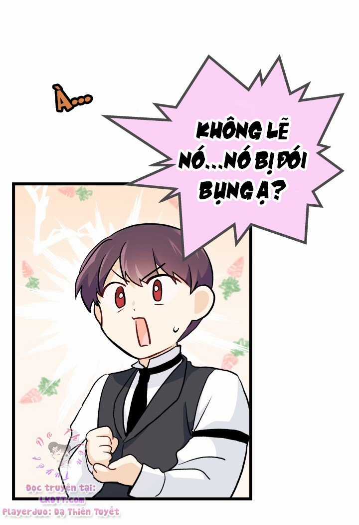 Quan Hệ Cộng Sinh Giữa Hắc Báo Và Bạch Thỏ Chapter 11 trang 24