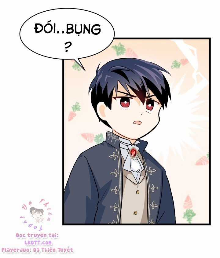 Quan Hệ Cộng Sinh Giữa Hắc Báo Và Bạch Thỏ Chapter 11 trang 25