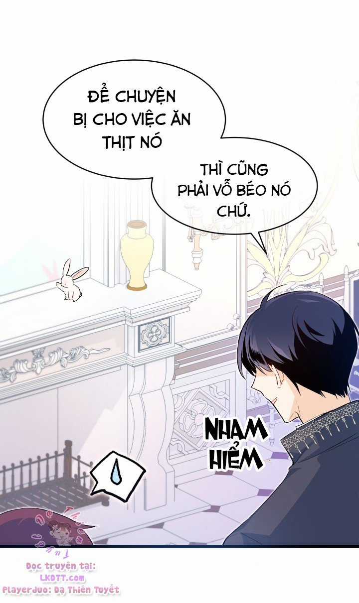 Quan Hệ Cộng Sinh Giữa Hắc Báo Và Bạch Thỏ Chapter 11 trang 29
