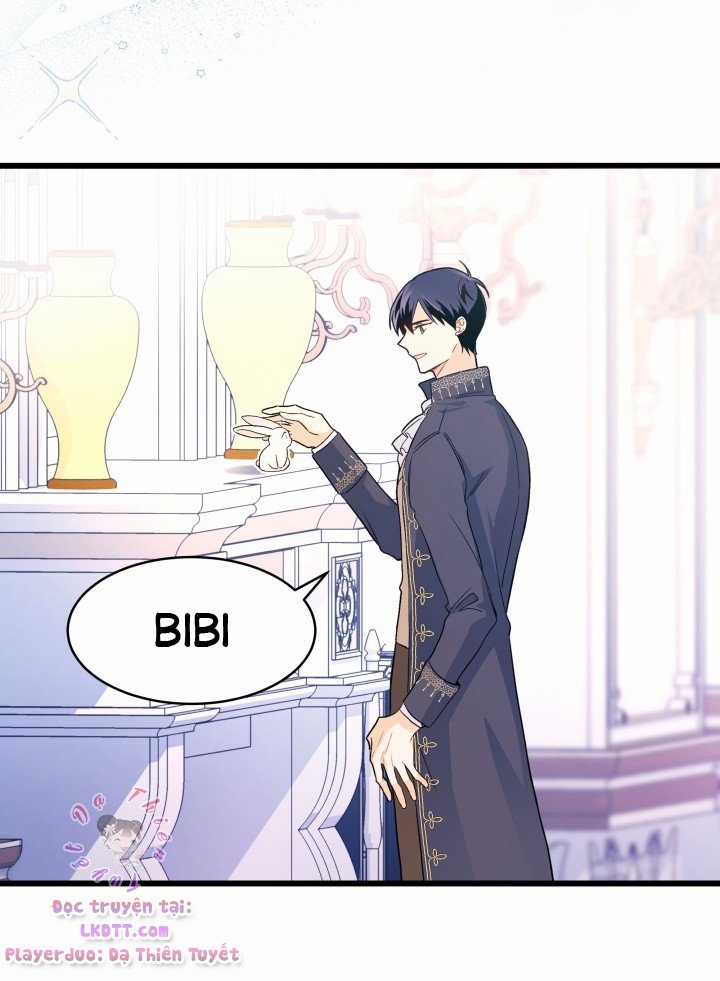 Quan Hệ Cộng Sinh Giữa Hắc Báo Và Bạch Thỏ Chapter 11 trang 33