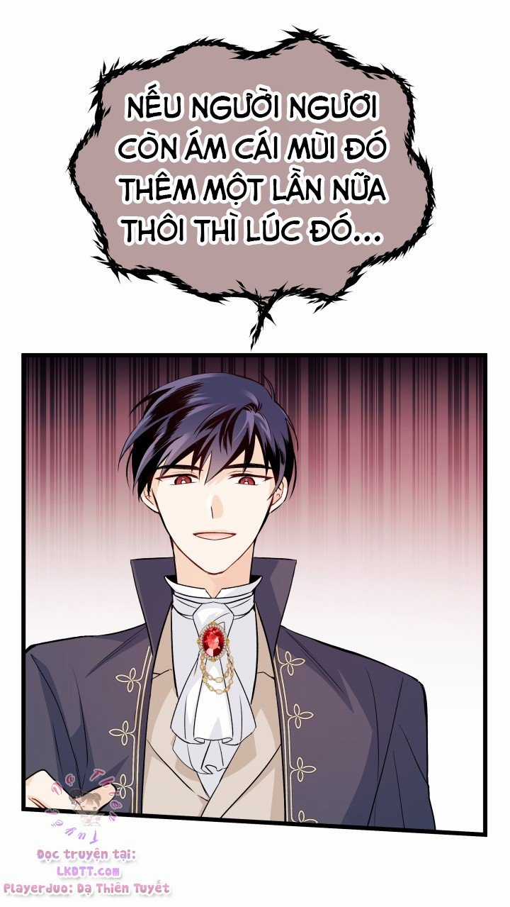 Quan Hệ Cộng Sinh Giữa Hắc Báo Và Bạch Thỏ Chapter 11 trang 34