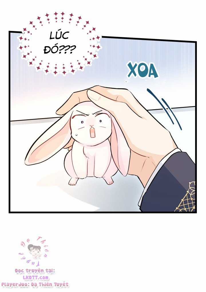 Quan Hệ Cộng Sinh Giữa Hắc Báo Và Bạch Thỏ Chapter 11 trang 35