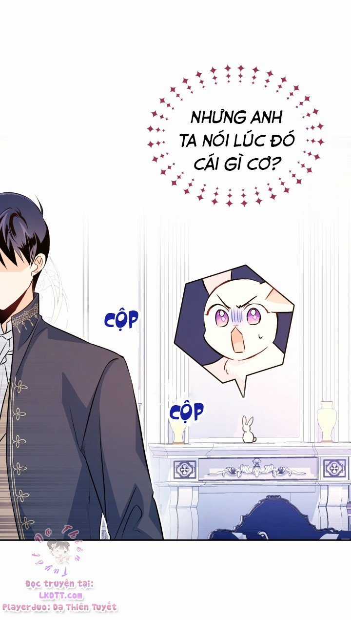 Quan Hệ Cộng Sinh Giữa Hắc Báo Và Bạch Thỏ Chapter 11 trang 37