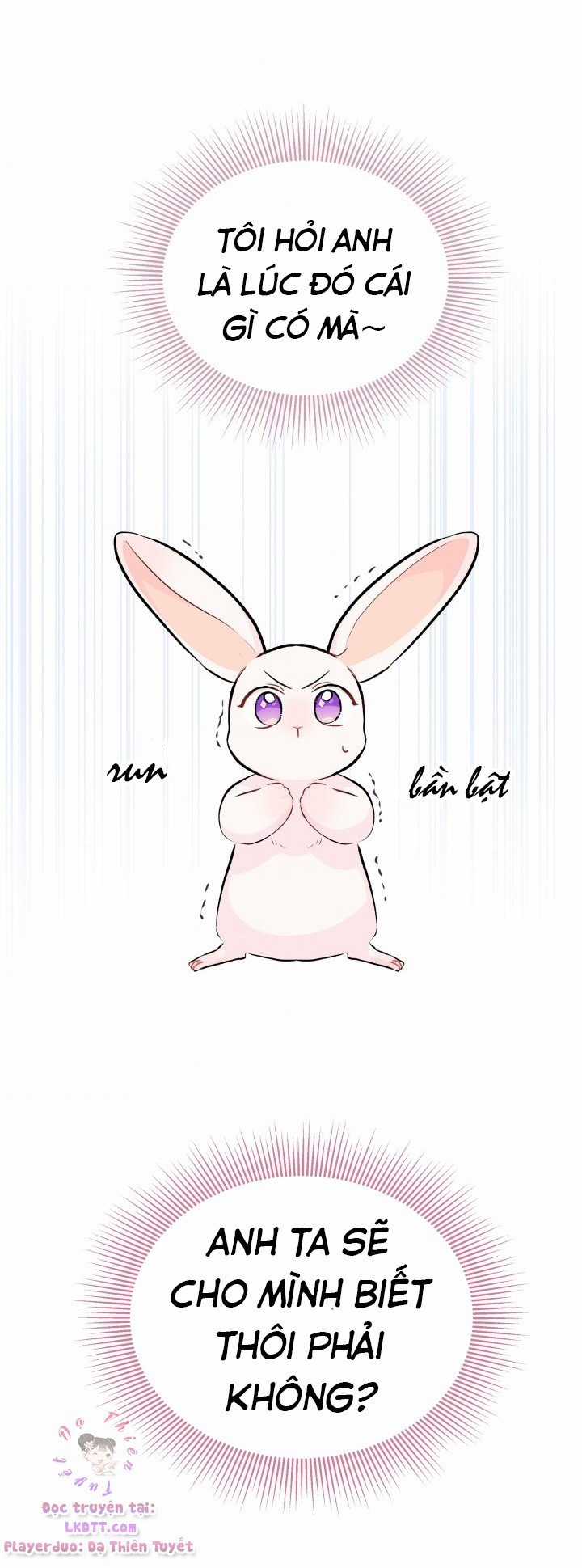 Quan Hệ Cộng Sinh Giữa Hắc Báo Và Bạch Thỏ Chapter 11 trang 38