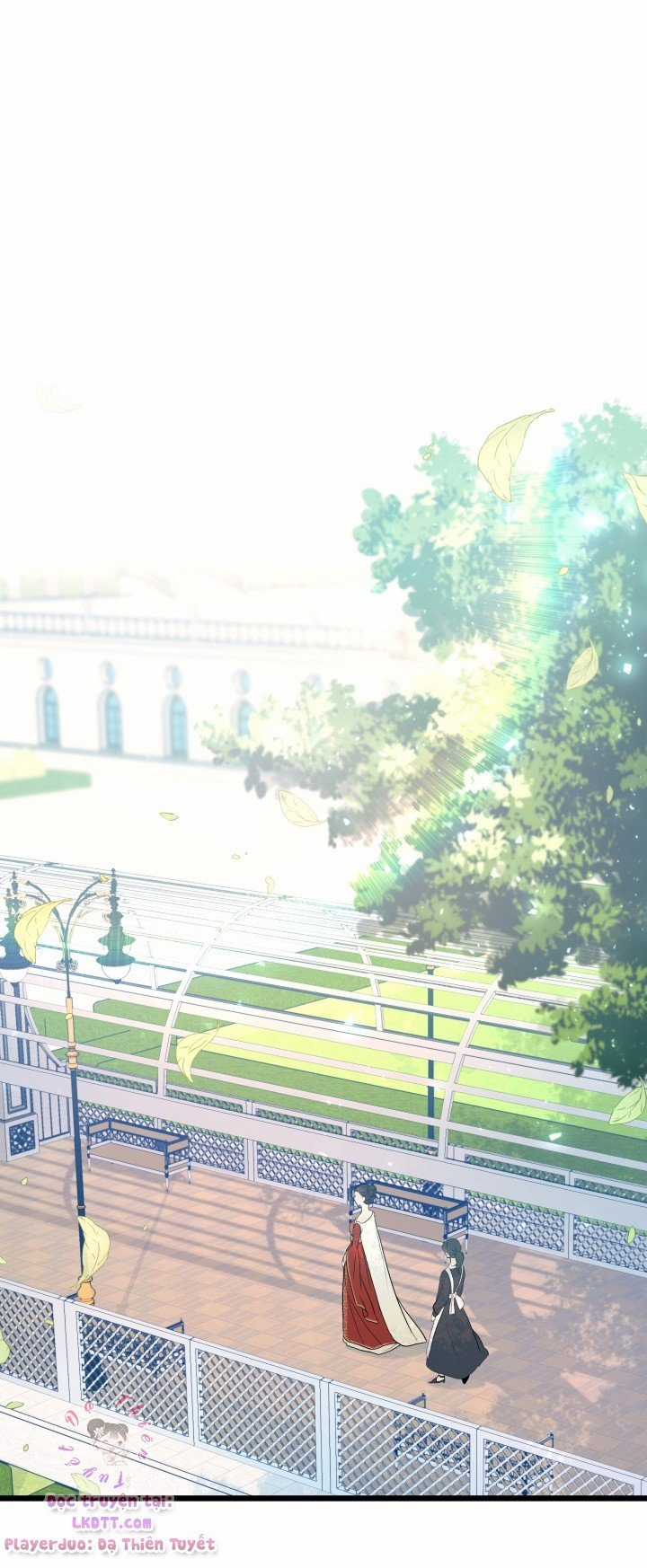 Quan Hệ Cộng Sinh Giữa Hắc Báo Và Bạch Thỏ Chapter 11 trang 39