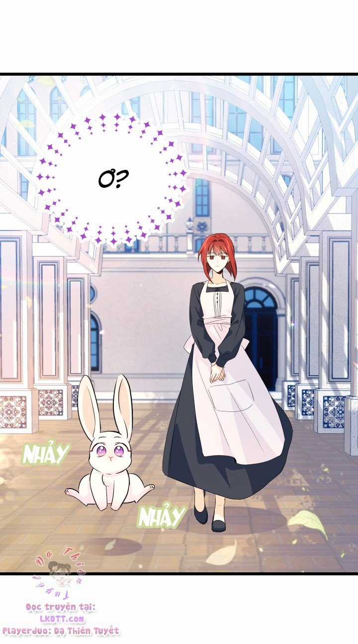 Quan Hệ Cộng Sinh Giữa Hắc Báo Và Bạch Thỏ Chapter 11 trang 40