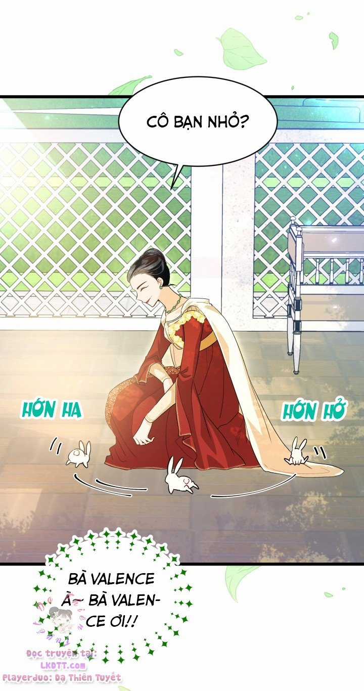 Quan Hệ Cộng Sinh Giữa Hắc Báo Và Bạch Thỏ Chapter 11 trang 42