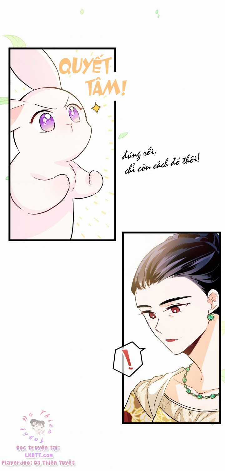 Quan Hệ Cộng Sinh Giữa Hắc Báo Và Bạch Thỏ Chapter 11 trang 44