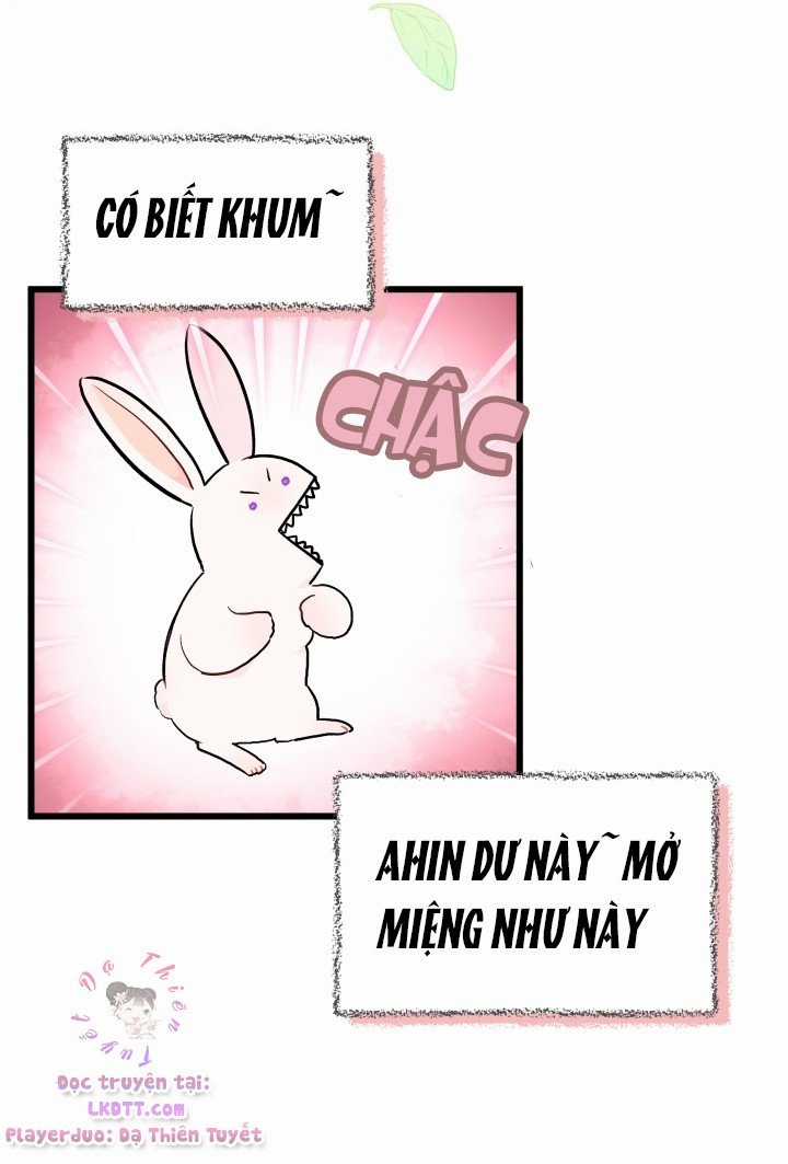 Quan Hệ Cộng Sinh Giữa Hắc Báo Và Bạch Thỏ Chapter 11 trang 45